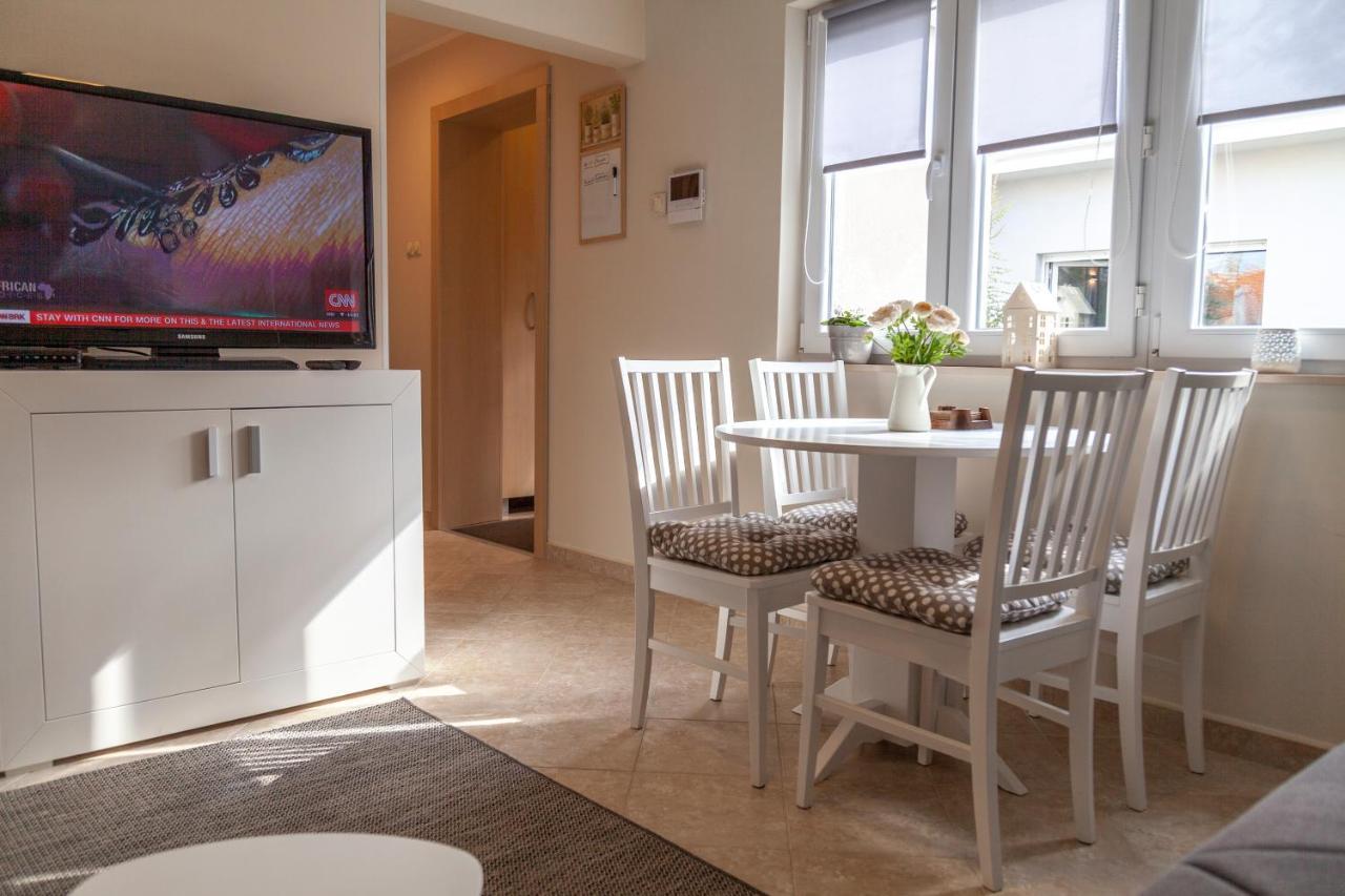 Dc Executive Homes Nowy Sad Zewnętrze zdjęcie